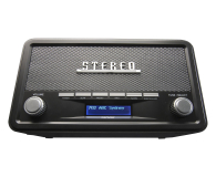 Denver Radio retro DAB+/FM Denver DAB-18 dark grey - 1535075 - zdjęcie 5